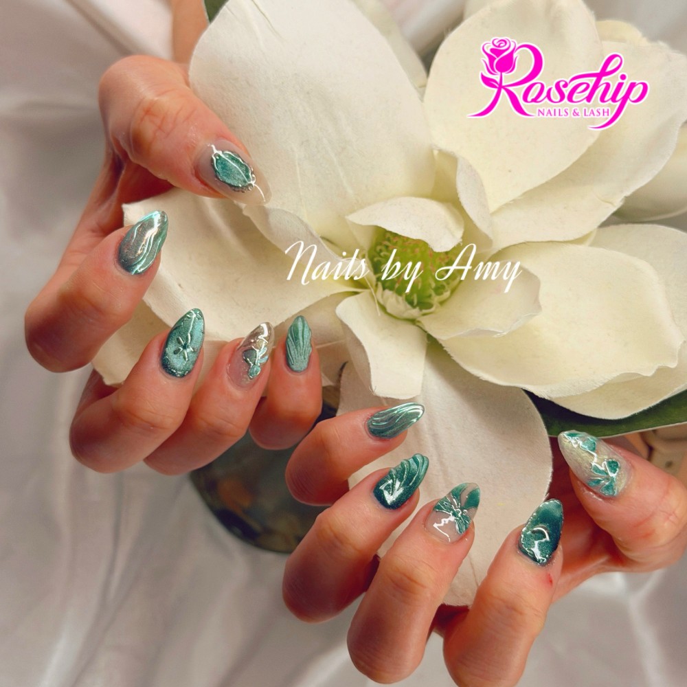 Amazing Nail Designs